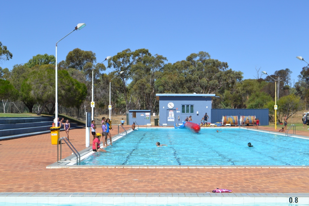 Pingelly Swimming Pool