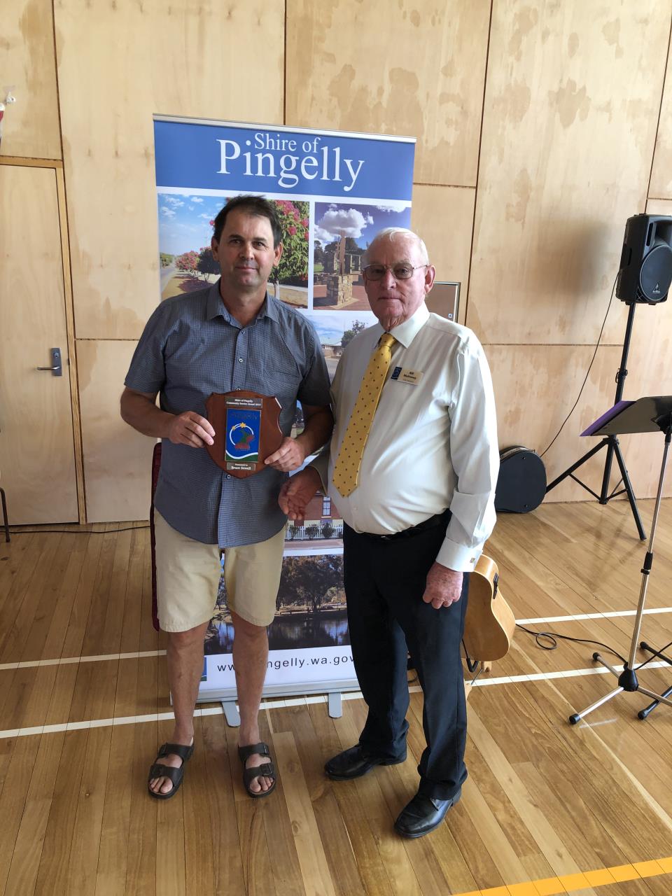 News Story - 2020 Community Award Nominations Now Open! » Shire of Pingelly