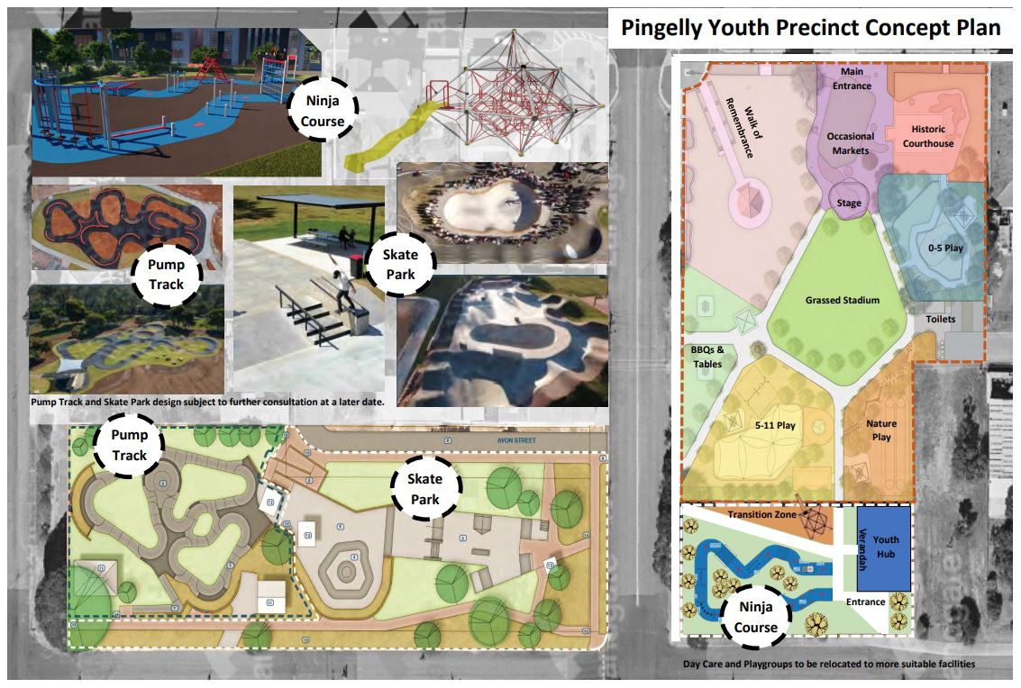 Pingelly Youth Precinct