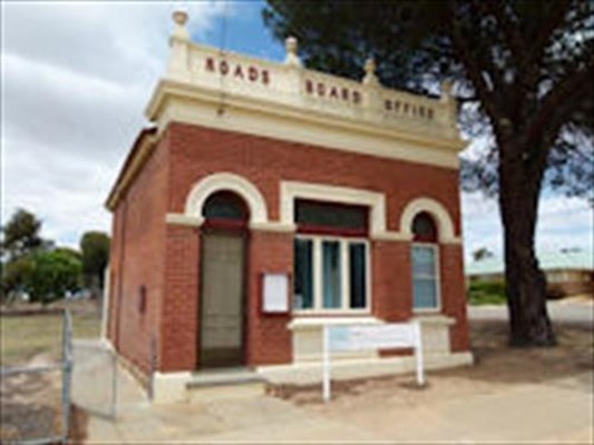 General - Old Road Board Building