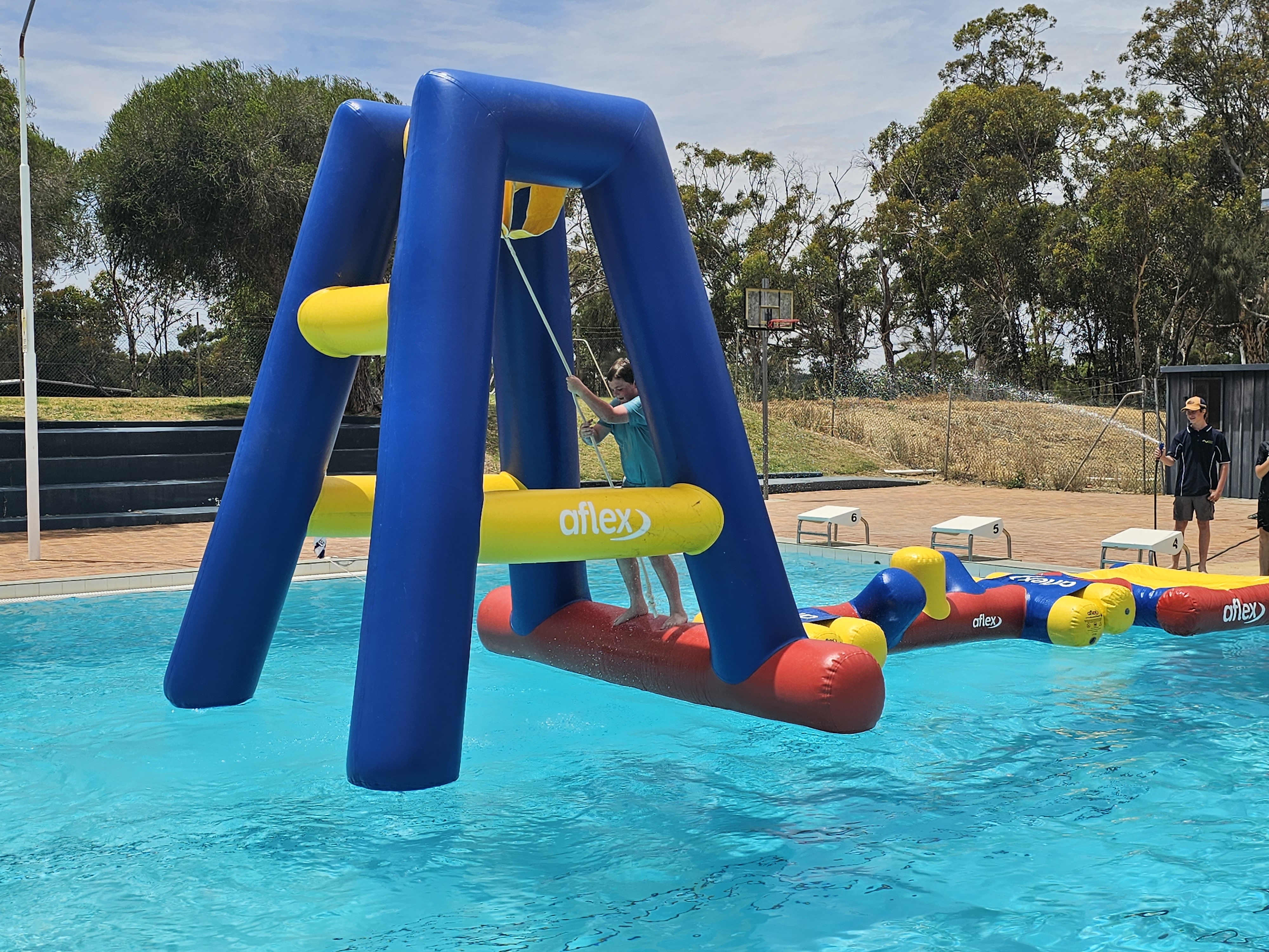 Pingelly Swimming Pool Party - Sunday 17th December 2023
