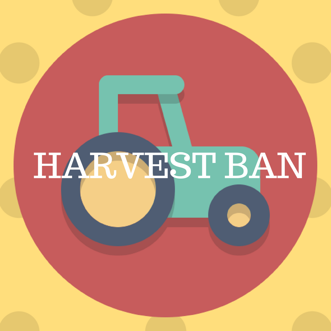 Shire of Pingelly Harvest Ban
