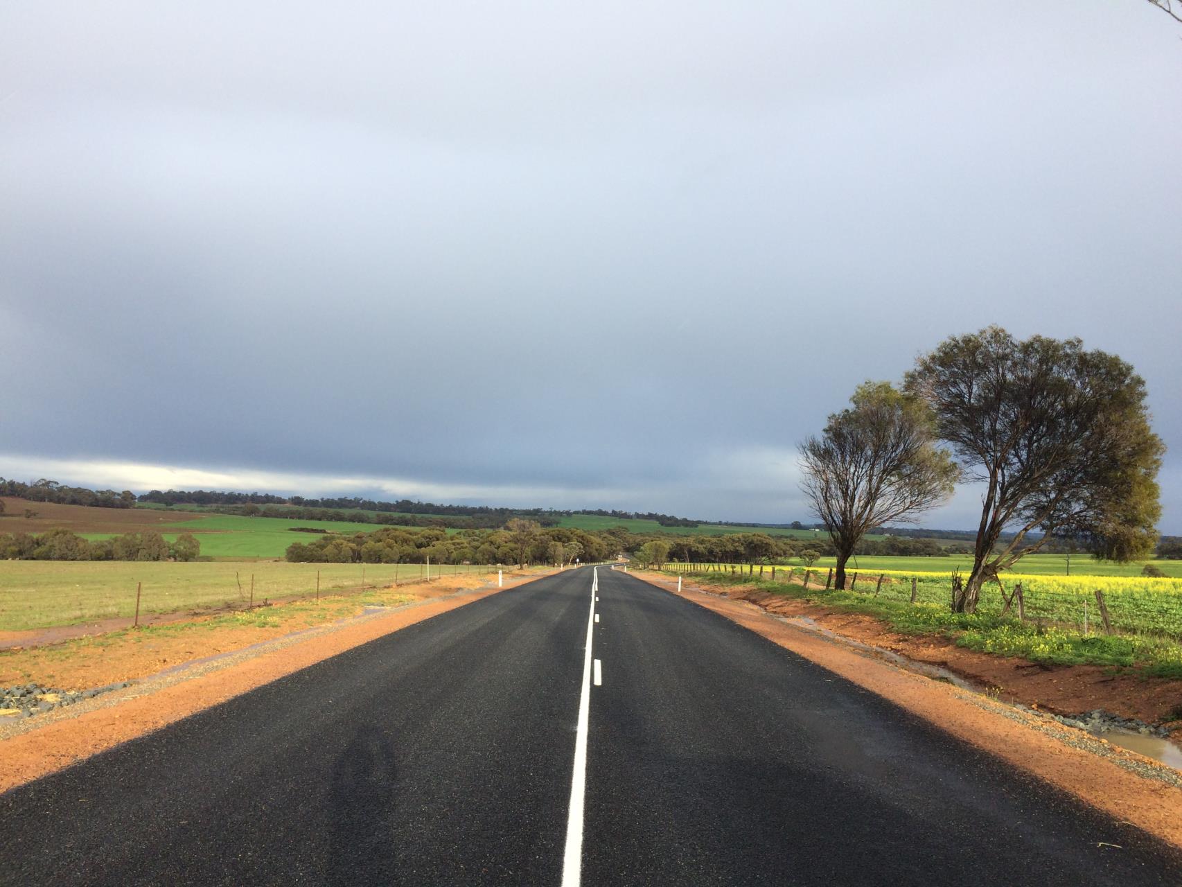 Change to speed limits in the Pingelly townsite