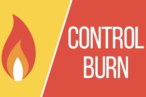 Controlled Burn – Shire Refuse Site