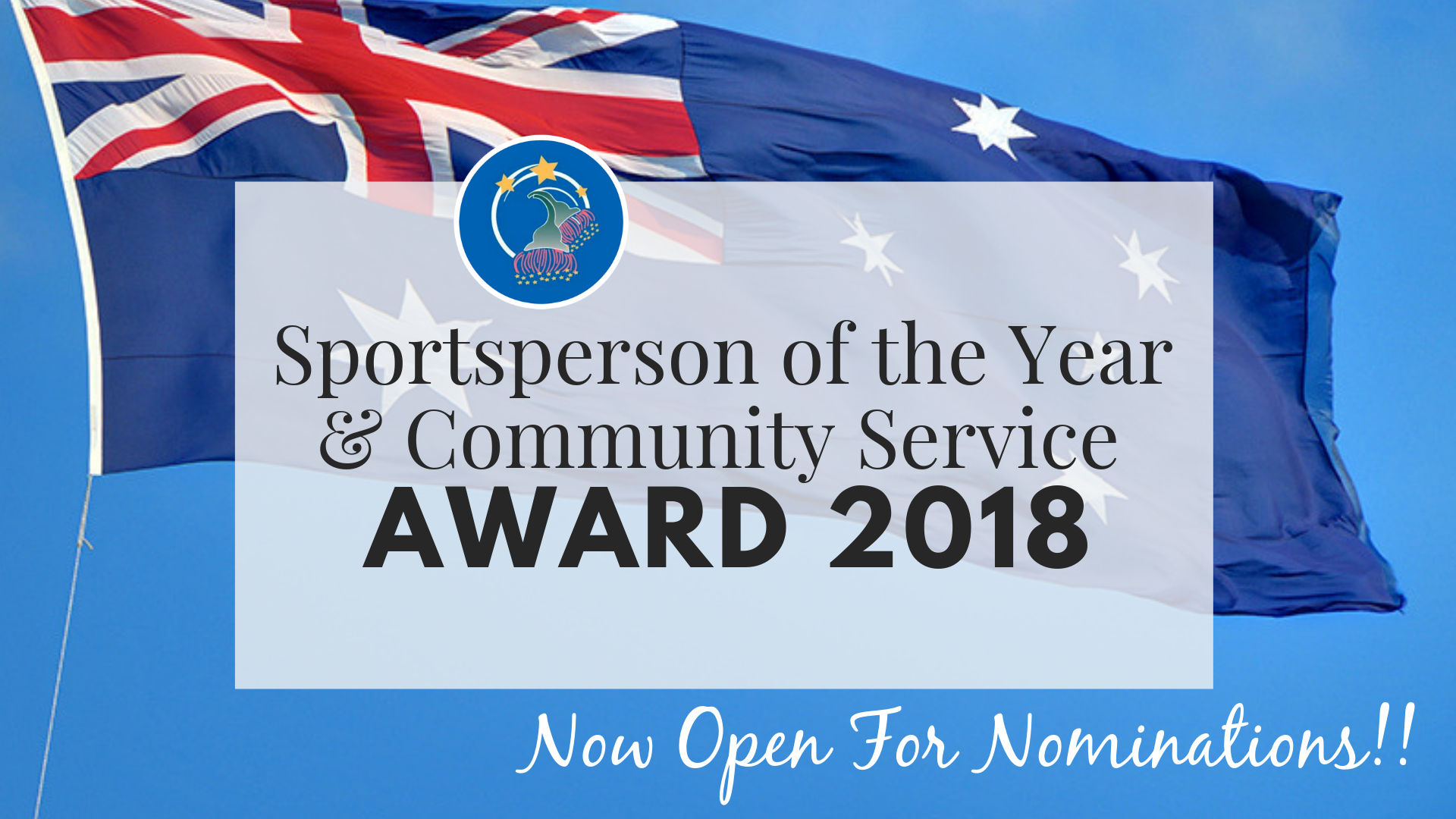 Australia Day Nominations 2018