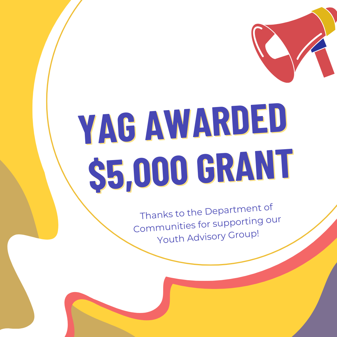 Youth Advisory Group Receives $5,000 Grant