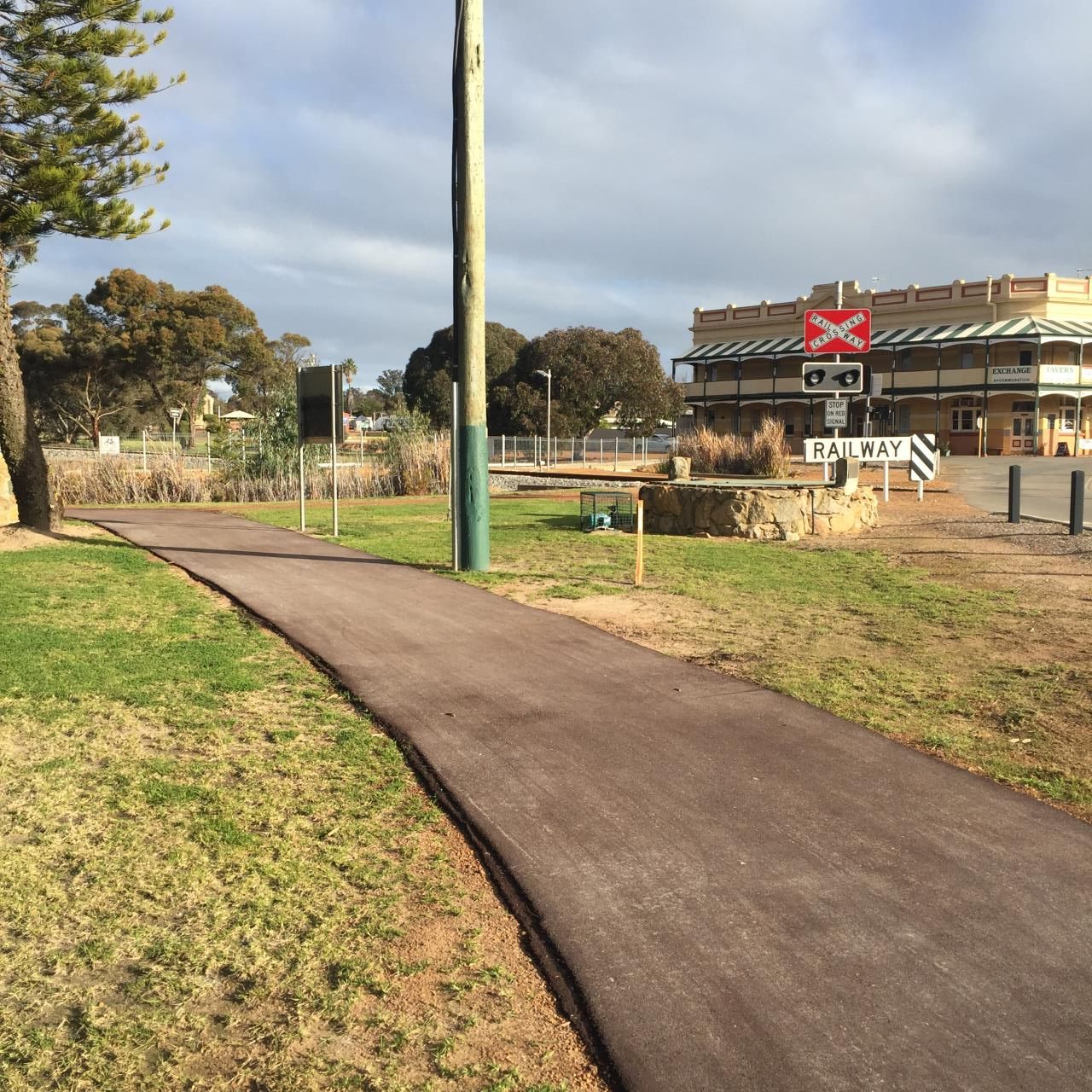 Pingelly All Ages Shared Path nears completion