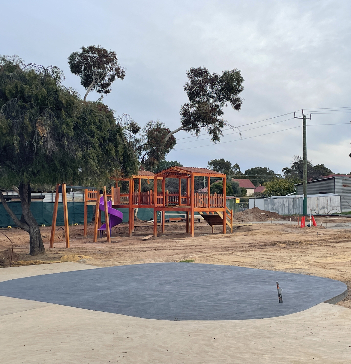 Memorial Park Redevelopment Update