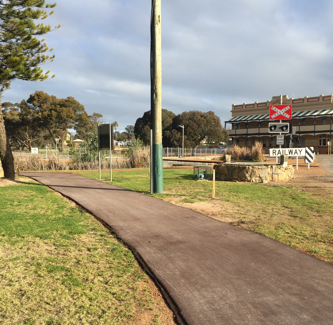 All Ages Shared Path—Stage 2